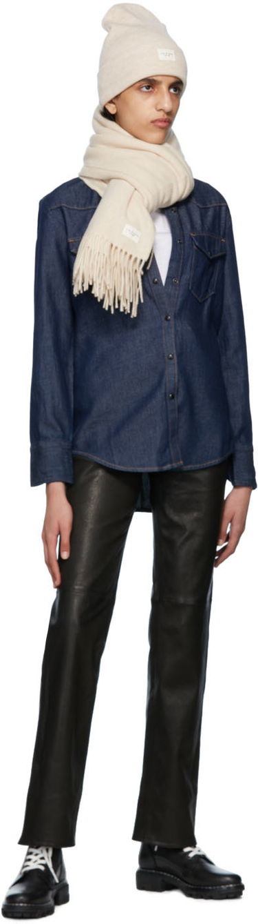 Одяг rag & bone Rag & Bone Shiloh Boots чорний | WFF19FF0233D23, 4