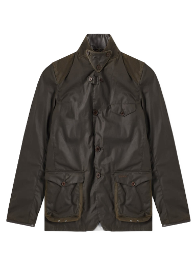 Куртка Barbour Beacon Sports Jacket Коричневий | MWX0007OL71