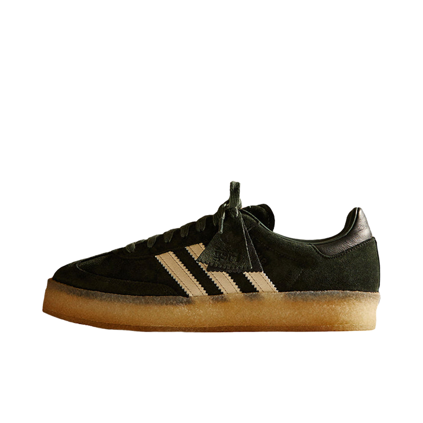 Кросівки та взуття adidas Originals Clarks x Ronnie Fieg x  8th Street Samba "Shadow Green" Зелений | ID7299