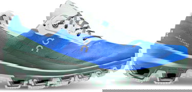 Кросівки та взуття On Running Cloudventure Waterproof 2 Синій | 32-98265, 0