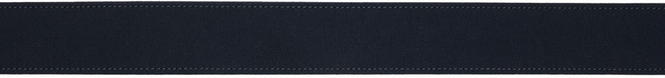 Ремені Paul Smith PS Paul Smith Zebra Belt темно-синій | M2A-7264-KZEBCA-47, 1
