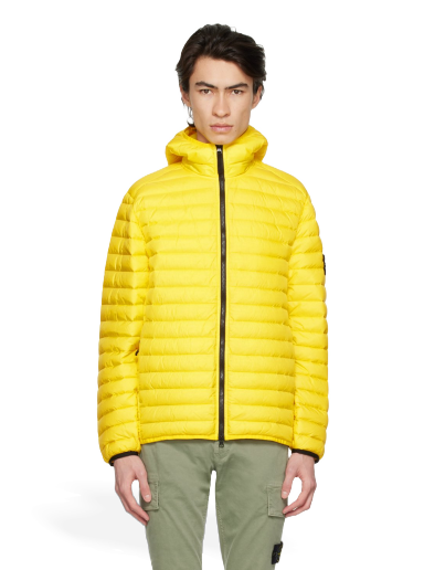 Куртка Stone Island Packable Жовтий | 781540324