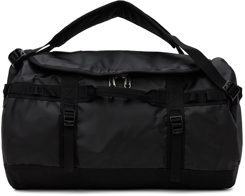 Рюкзаки та сумки The North Face Base Camp S Duffle Bag чорний | NF0A52ST
