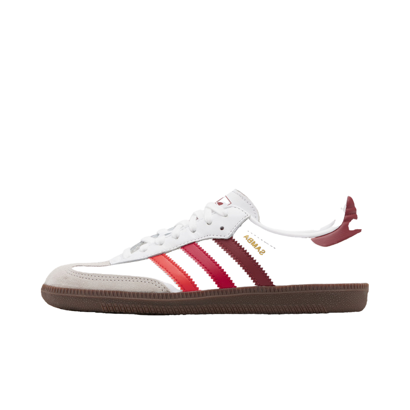 Кросівки та взуття adidas Originals Samba OG білий | JP7021