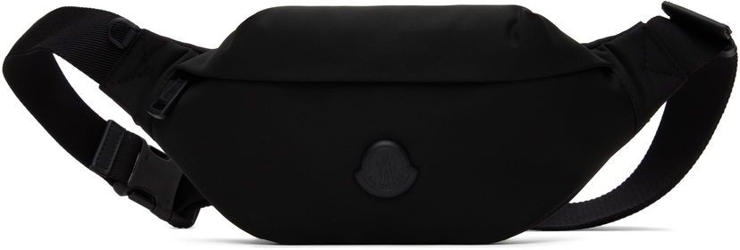 Поясна сумка Moncler Durance Small Belt Bag чорний | K109A5M00001M6256