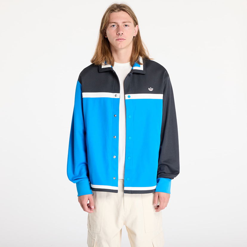 Куртка adidas Originals Clot W Jacket Brave Blue Синій | IY8665
