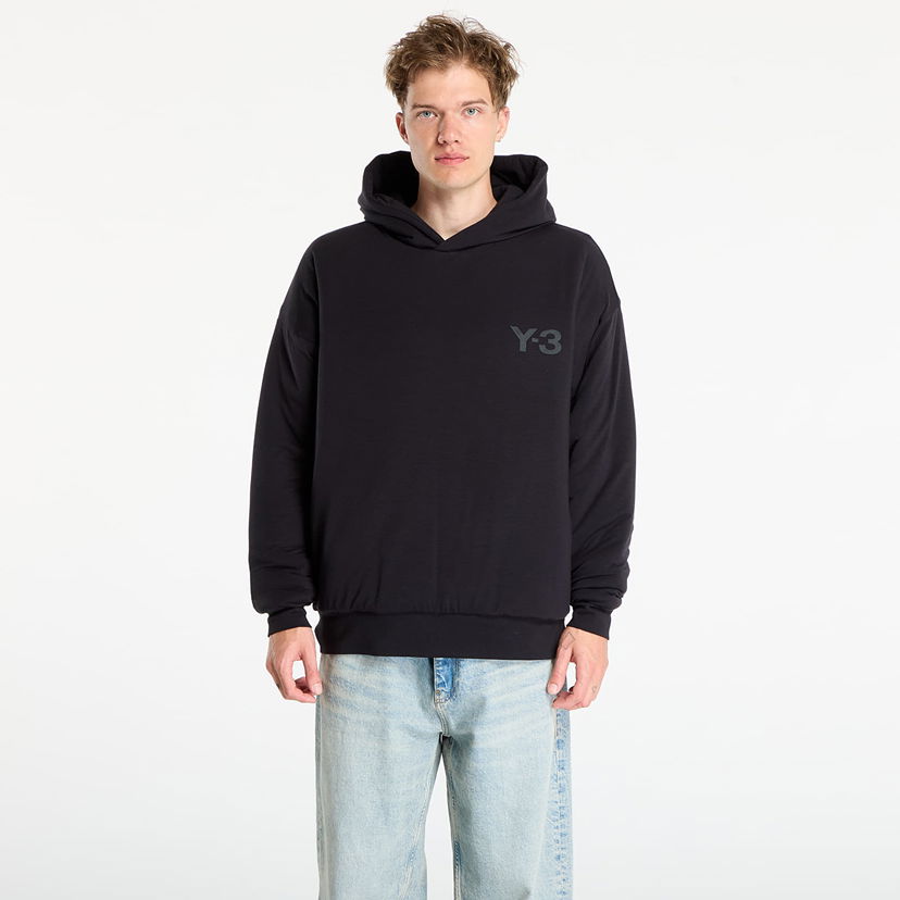 Світшоти Y-3 Padded Hoodie UNISEX Black чорний | JY4556