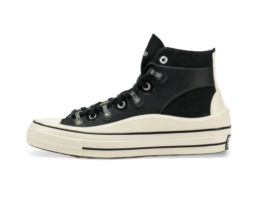 Кросівки та взуття Converse Chuck 70 Utility Wave Hi - Kim Jones чорний | 171257C