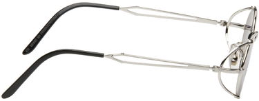 Сонцезахисні окуляри Jean Paul Gaultier Gaultier 55-3175 Oval Sunglasses Металік | 23/18-U-LU003-X032-91, 4