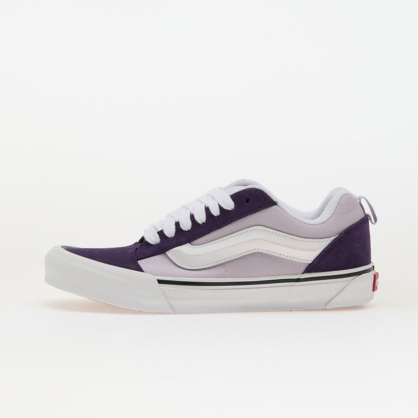 Кросівки та взуття Vans Knu Skool 2-Tone Фіолетовий | VN000D6ZEMY1
