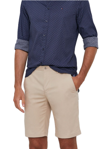 Шорти GANT Shorts бежевий | 20070