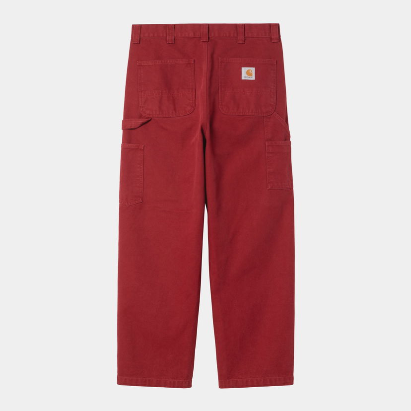 Штани карго Carhartt WIP Carhartt WIP OG Double Knee Pants Червоний | I035638_14