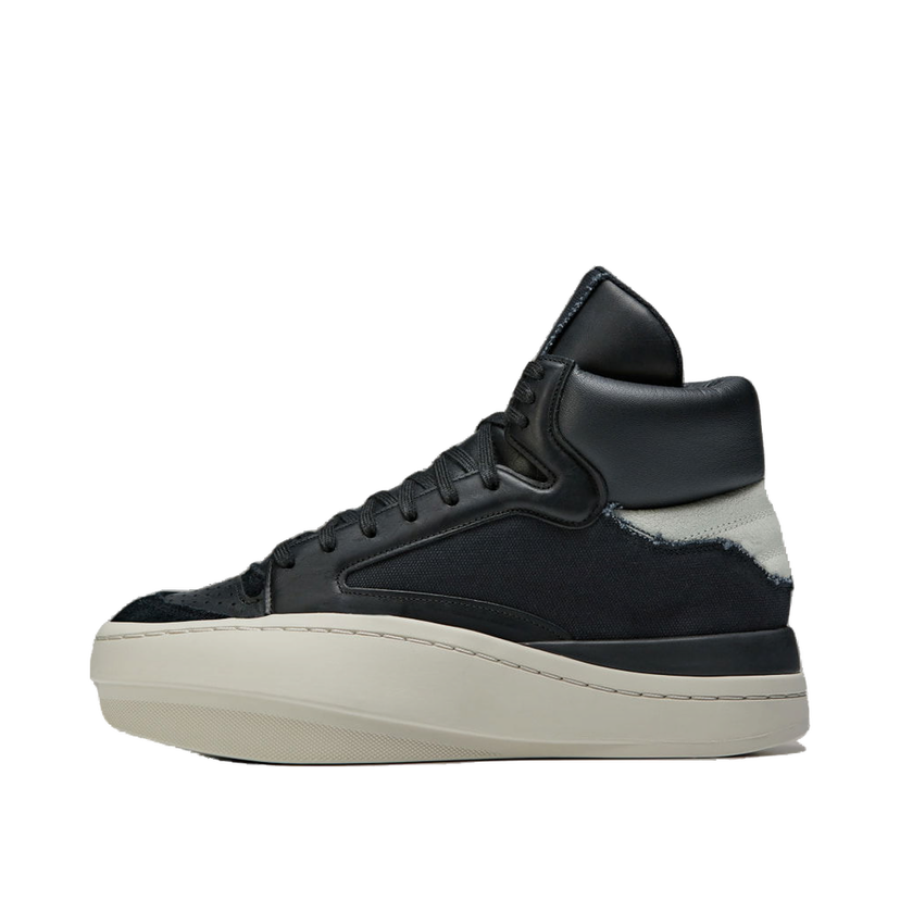 Кросівки та взуття Y-3 Y-3 Centennial Hi чорний | IF7788