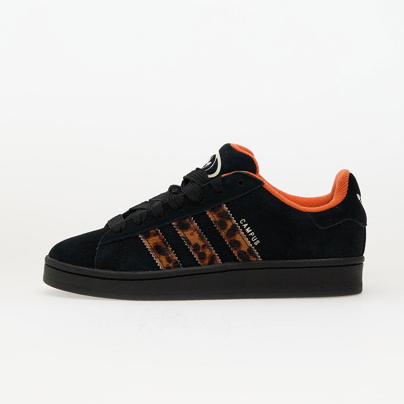 Кросівки та взуття adidas Originals Campus 00s чорний | JH9767