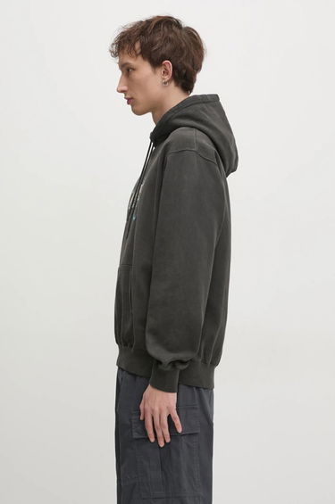 Світшоти thisisneverthat thisisneverthat Sleepy Cat Graphic Hoodie Сірий | TN243TSWHO09, 1