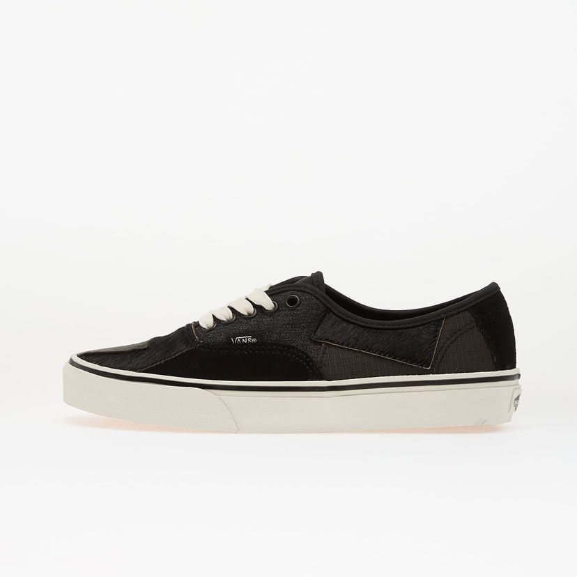 Кросівки та взуття Vans Authentic Patchwork чорний | VN000EDFBFC1