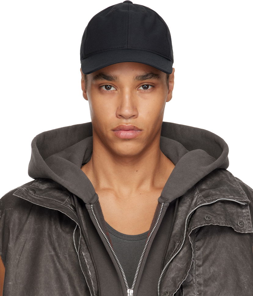 Кепка OUR LEGACY Our Legacy Ball Cap чорний | A2258BDE