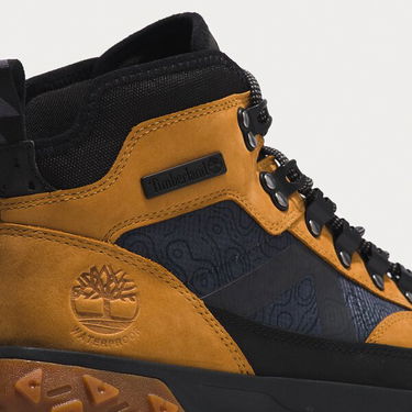 Кросівки та взуття Timberland Gs Motion 6 Mid Помаранчевий | TB0A67JC2311, 4