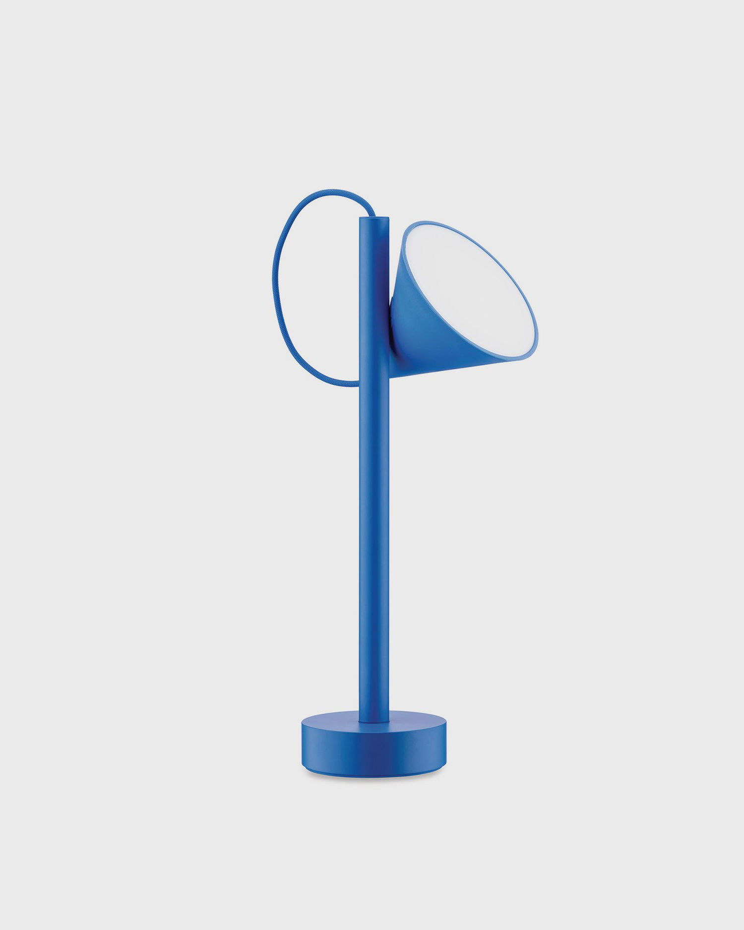 Домашній декор Alessi TSUMIKI Portable LED Table Lamp Синій | ME01-DAZ, 1
