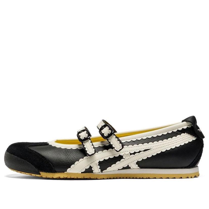 Кросівки та взуття Onitsuka Tiger Onitsuka Tiger Mexico 66 Tigress чорний | 1182A678-001