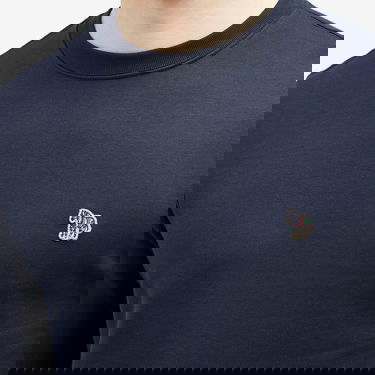 Cветр Paul Smith Paul Smith Zebra Crew Sweat темно-синій | M2R-027R-KZEBRA-49, 5
