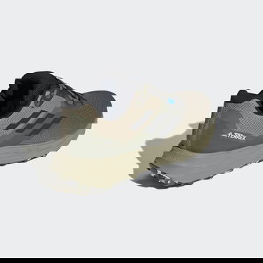 Кросівки та взуття adidas Performance Terrex Two Flow Trail Running Зелений | H05844, 2