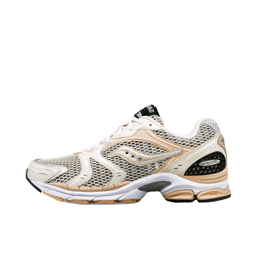 бігти Saucony ProGrid Triumph 4 бежевий | S70704-11