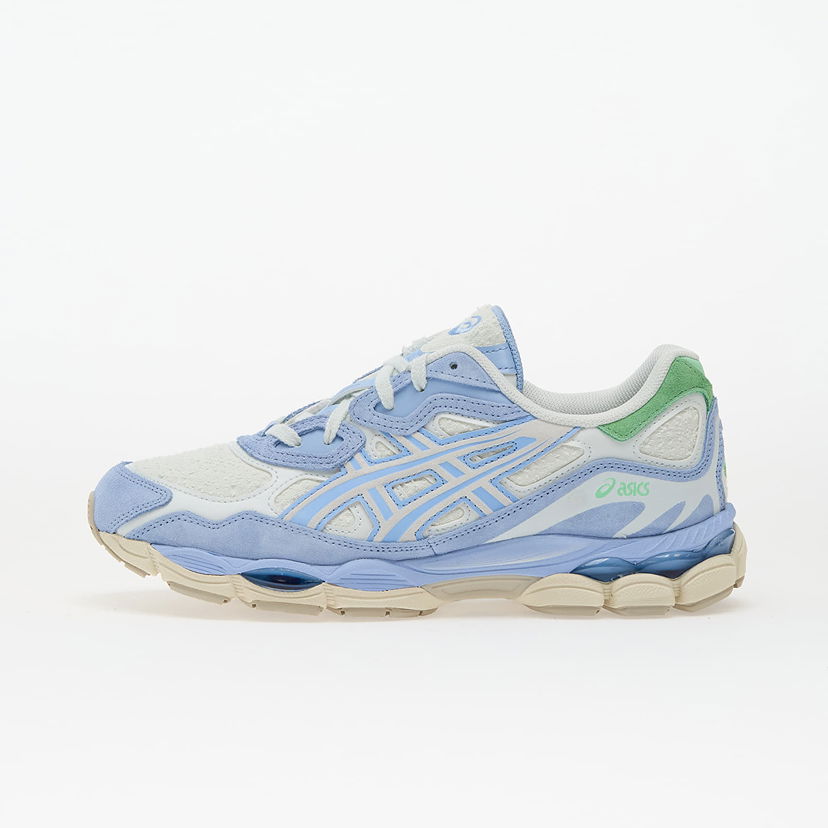 Кросівки та взуття Asics Gel-NYC Синій | 1203A826-400