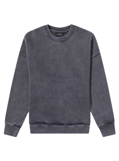 Cветр AXEL ARIGATO Typo Embroidered Crewneck Сірий | A1168001