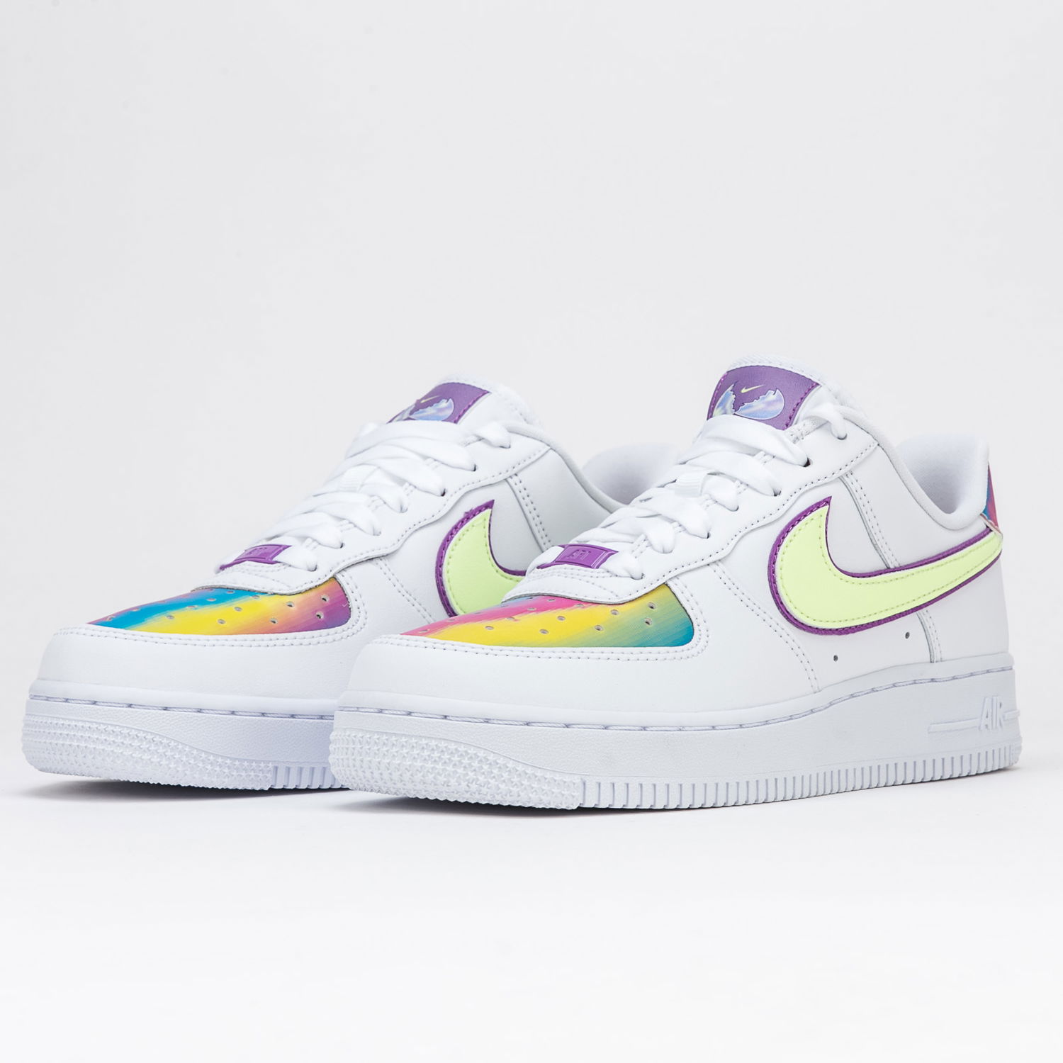 Кросівки та взуття Nike Air Force 1 Low "Easter" W білий | CW0367-100, 1