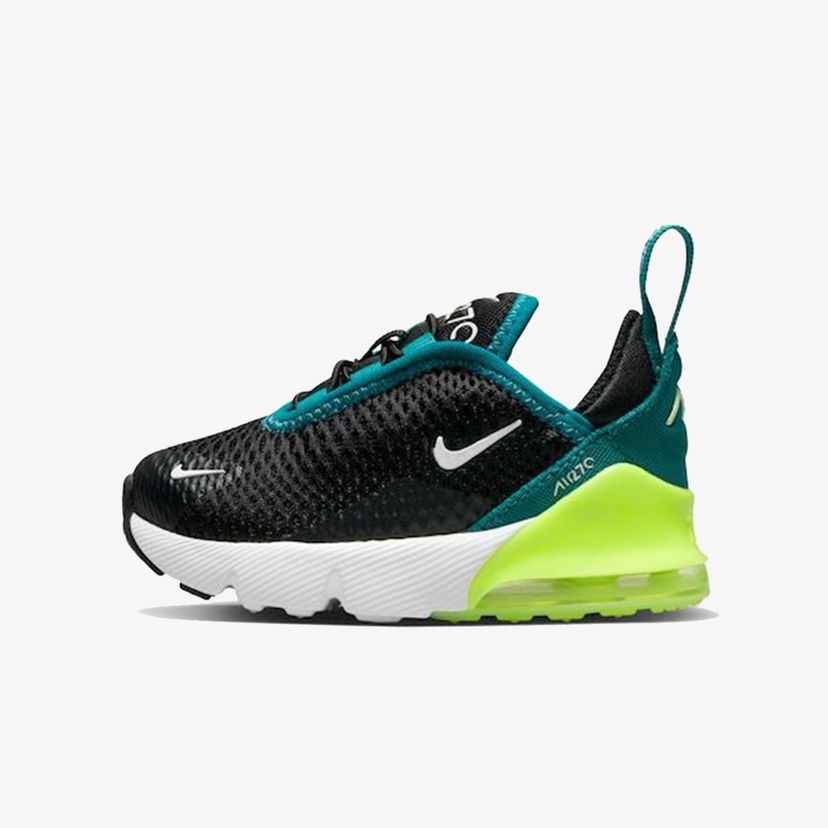 Кросівки та взуття Nike Air Max 270 чорний | DD1646-026