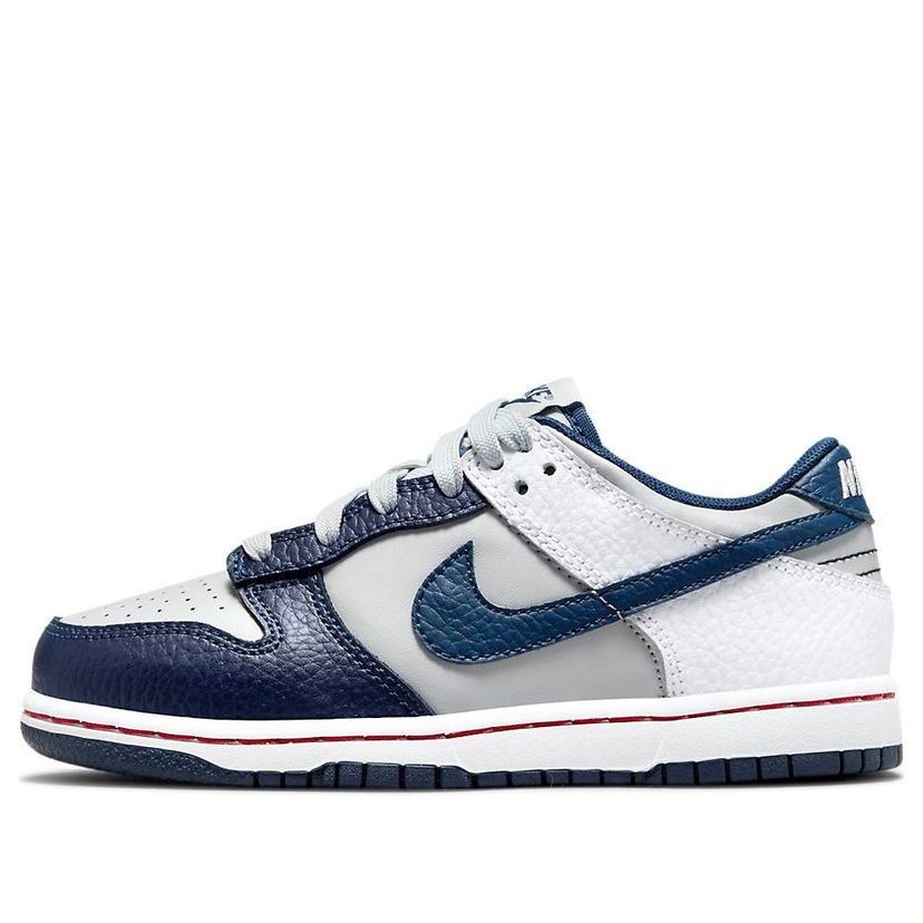 Кросівки та взуття Nike Nike x NBA Dunk Low EMB '75th Anniversary' - Nets Синій | DC9564-001