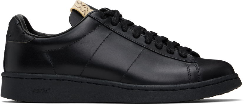 Кросівки та взуття visvim visvim Corda-Folk чорний | 0125102002001