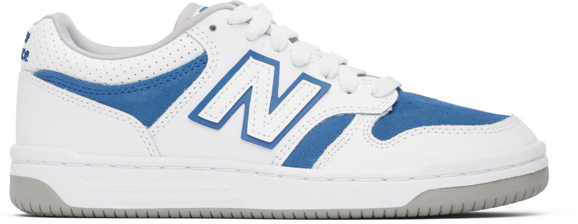 Кросівки та взуття New Balance 480 білий | GSB480VS