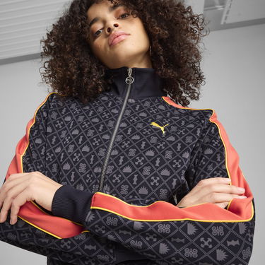 Вітровка Puma Road To Unity Printed T7 Track Jacket чорний | 629792_16, 4