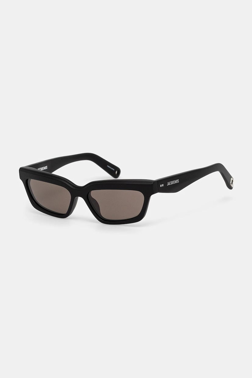 Сонцезахисні окуляри Jacquemus Jacquemus SALON Sunglasses чорний | JAC62C1SUN