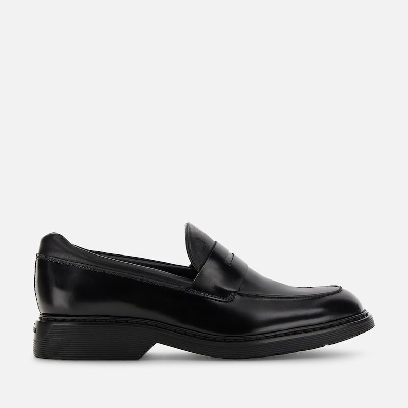 Одяг та аксесуари Hogan Hogan H576 Loafers чорний | HXM5760DU50QFYB999