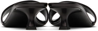 Аксесуари The Row The Row Combo Kitten Heel Sandals чорний | F1465-L34, 1