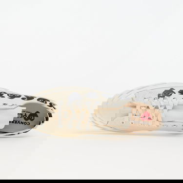 Кросівки та взуття Converse Comme des Garçons PLAY x Chuck 70 Low білий | A08150C, 4