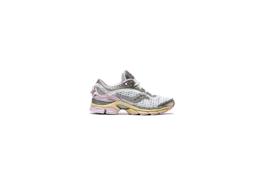 Кросівки та взуття Saucony Saucony x Metagirl PROGRID PARAMOUNT 'Daughter of the Moon' Рожевий | S61021-1