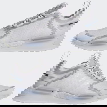 Кросівки та взуття adidas Originals Boty NMD_V3 Сірий | GW5658, 6
