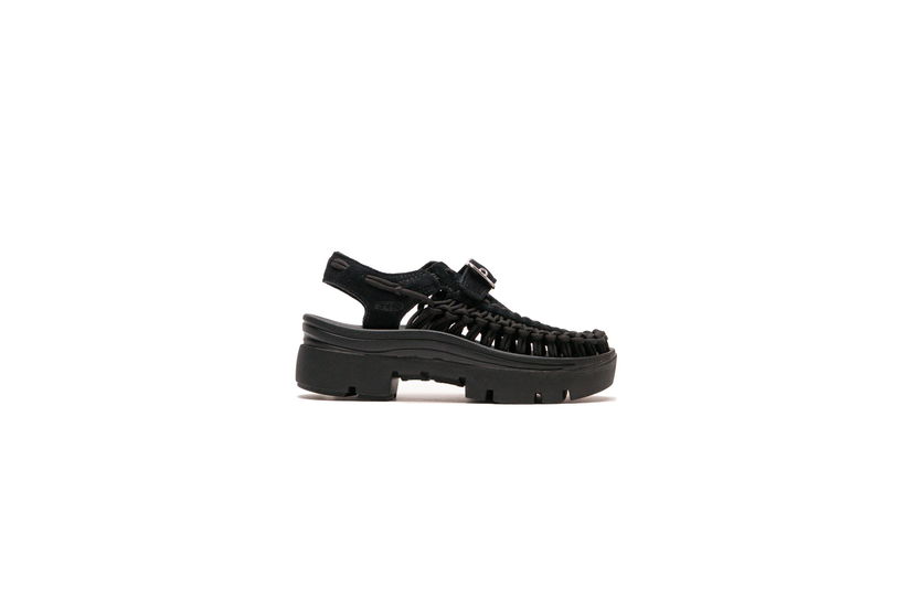 Кросівки та взуття Keen UNEEK PLT Mary Jane Sandals чорний | 1030339