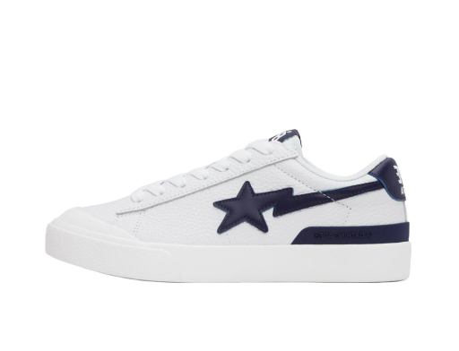 Кросівки та взуття BAPE STA #2 M1 White Mad білий | 0ZXSHMX91012K