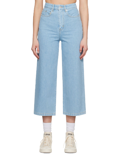 Джинси KENZO Paris Sumire Jeans Синій | FD52DP2136B4