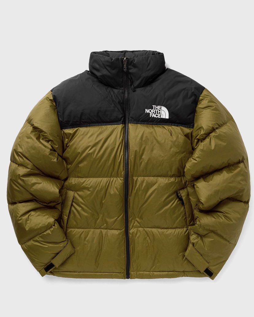 Куртка The North Face 1996 RETRO NUPTSE JACKET men Down & Puffer Jackets green in size:XL Зелений | NF0A3C8D5HO1