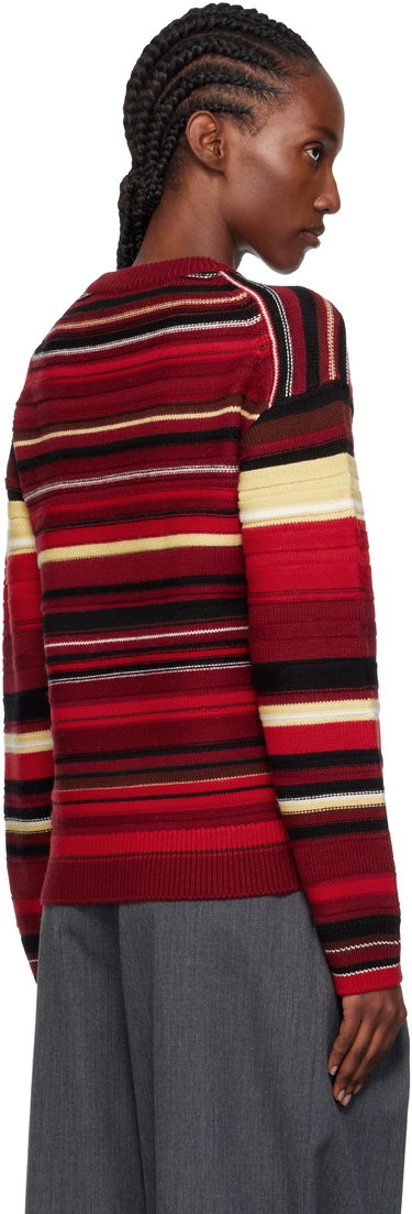 Cветр JW Anderson JW Anderson Multi Stripe Sweater Різнокольоровий | KW1501-YN0008, 2