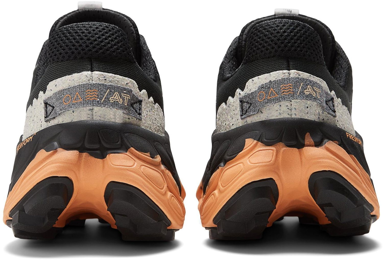 Кросівки та взуття New Balance Fresh Foam More Trail v2 "Black" чорний | WTMORCK3, 1