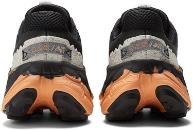 Кросівки та взуття New Balance Fresh Foam More Trail v2 "Black" чорний | WTMORCK3, 1