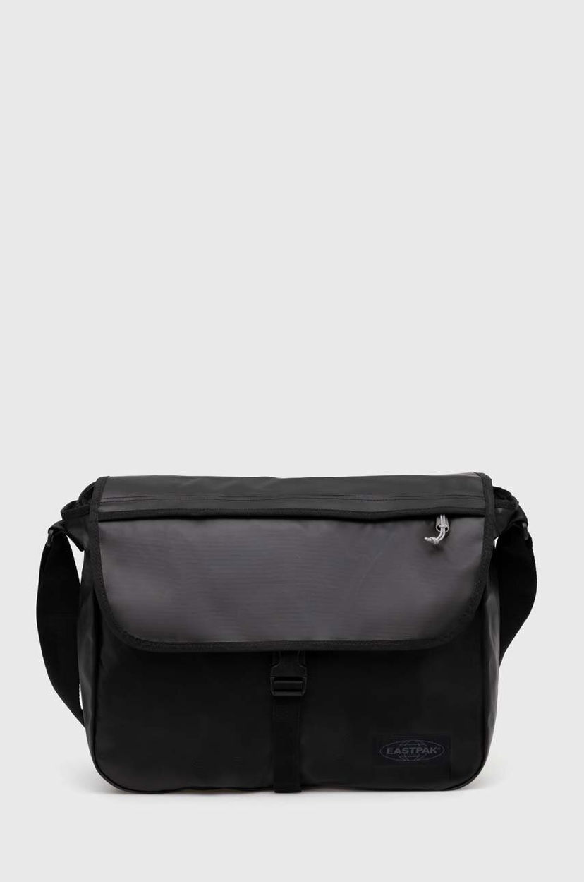 Сумка EASTPAK Delegate + Laptop Bag чорний | EK00026EO131