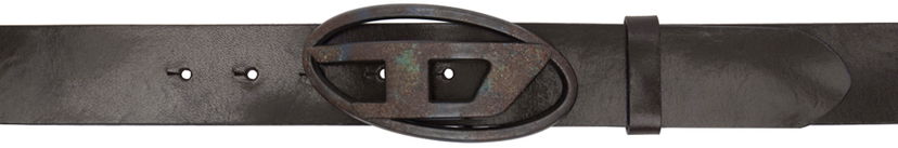 Ремені Diesel SSENSE Exclusive Belt Коричневий | P01315 P6915